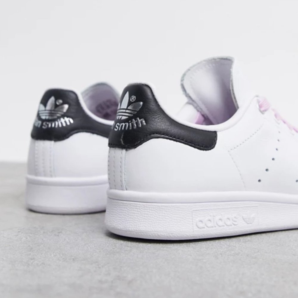 NEW  adidas Originals Stan Smith Casual Sneaker - Picture 11 of 16
